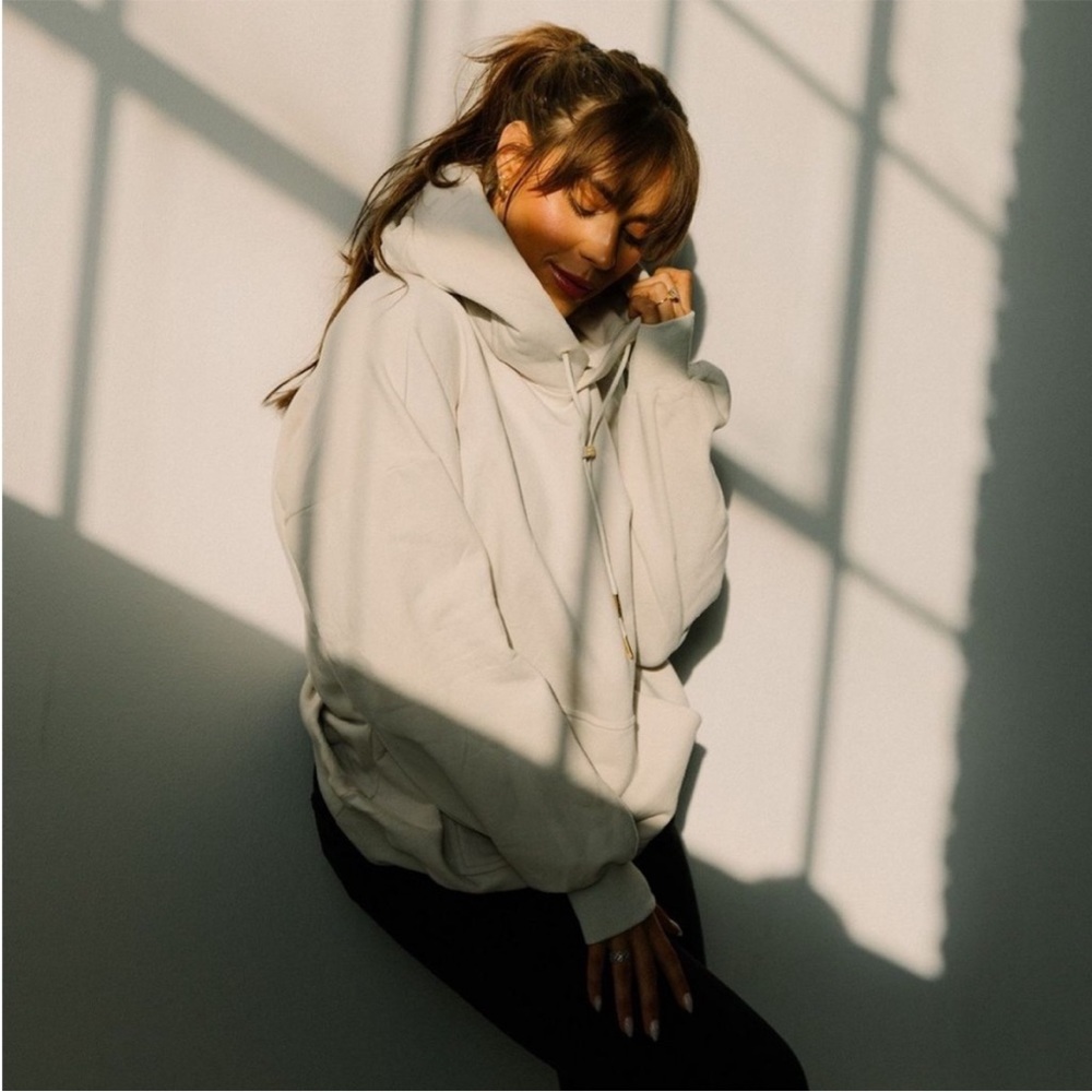 NWT - Cleo Harper Arctic Hoodie